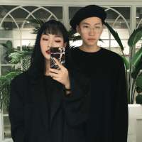 泪和酒混在一起灌进胃