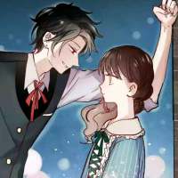 欲:自截图 喜欢请给朵花花吧^_^源漫画《朝... 贪得无厌，想要你的全