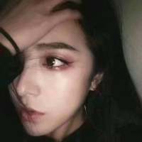 纵是我为你戴月披星 却知晓 知晓这场徒劳 白开水最解渴，真心话