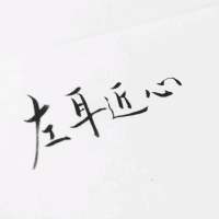 Into the heart.[入了心] 色系囊括了近年很火的