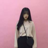 美女了…… 当一个女孩对你不再啰