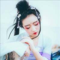 一日看尽长安花、古风女 这个夏天，无论你是否