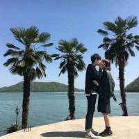 情侣头像  啦啦啦啦啦啦 我恋着的内个他，她不