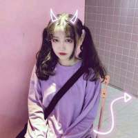 你们这些女孩这么可爱活该被爱的死去活来 总能在你眼里找到寂寞
