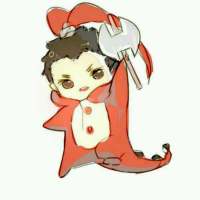 hahaha 以后见面别再躲了 不