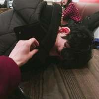 "过不去的坎别再放在心上忘不掉的人... 我是有多麽的愛妳,不