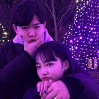 还是情侣头 站在回忆里停留只愿为