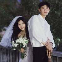 看了阿油的求婚视频，喜欢陈怡说的那句话：... 我不怕被误会，因为我