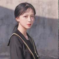 ''善良的人 总觉得拒绝别人像是自己做错了... 把一切当做过程，最后