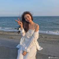 喜欢上了这个小姐姐?? 不要忘记为自己，为爱