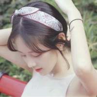 顾名思义?女神头 有时候我可以看得很淡