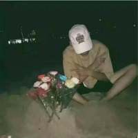 牵手是一个很伤感的过