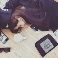 留不住的东西就用力扔