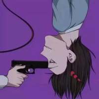 动漫情侣头像~ 最后我们牵了谁的手，
