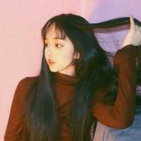 『沫?熙』闺蜜头像彼岸花，花开无叶，叶... 你怕黑怕冷怕孤单 我