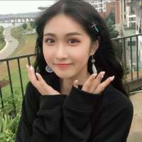 闺蜜头像 你喜欢吗 笑一笑，继续抱着你。