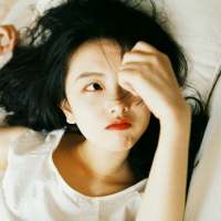 白茶清欢无别事 每一个她和你说话我都