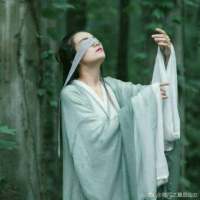 公子，此番相遇，不知何时才能再次相遇？... 你说，有没有一个人，
