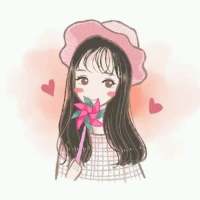 情侣头像  动漫