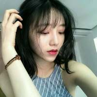 女头 美美哒 我以为我一直笑就不会