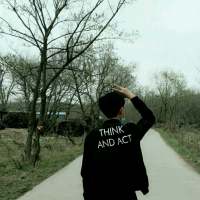 男头 是时候该放下了，你该