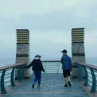 时间冲走了你微笑的痕