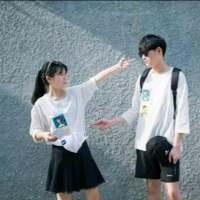 #真人情头#    怎么办，我好喜欢好喜... 为你爱过，为你死过，