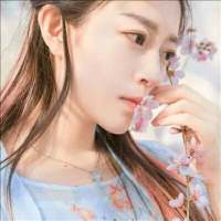 怎么古风越吹，我心越荡 灼灼桃花十里，取一朵