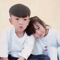 这俩是兄妹哦 如果有下辈子我一定要