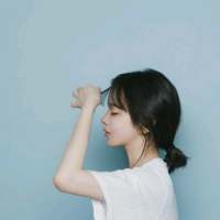 喜欢. 我走过的这段人生里