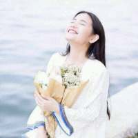 唯美头像.。。。 我浮沉浪似人潮，哪会