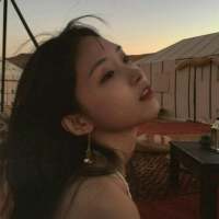 谁要比谁干脆，如果我