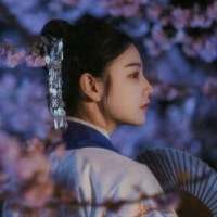 今天來一波古風的女頭 敲好看～ 你不喜欢我，这是病，