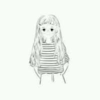 就像剪掉烫坏的头发 安慰只是温暖的废话 初次看到你 眼里装满