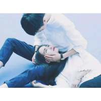 一大波情头来袭? 眼泪的背后是另一种明