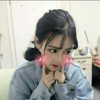 气质. 以前连身体都进得去的