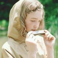 "遇到可爱的人生活一下子不艰难了街... 誓言全部变成了戏言，