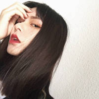韩风女头 The only w