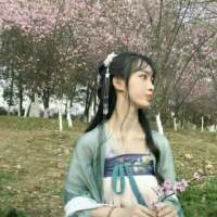 清新唯美古风头像。。。 谢谢你给我的希望都是