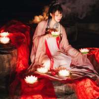 非淡泊无以明志，非宁