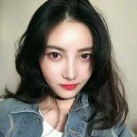 女头 美美哒 我以为我一直笑就不会