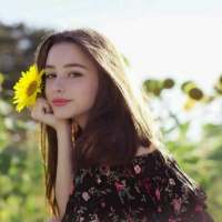 美女