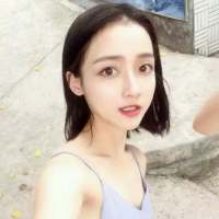 喜欢你. 我们的对话平静的令人