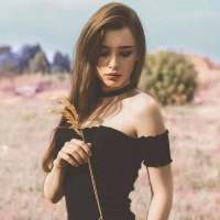 美女
