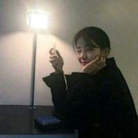 只要你保持微笑，生活