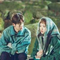 南柱赫李圣经 你长大了，遇事只能耸