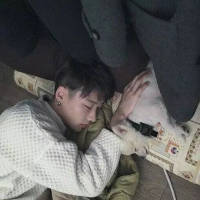 林北酱 突如其来的脾气大概是