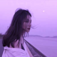 请你记住你的身份你是我的人 剪影的你轮廓太好看，