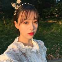 小仙女都喜欢 我愿意和你一辈子搞怪