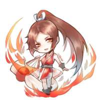 王者荣耀q版呆萌头像 享受孤独也感谢自由。